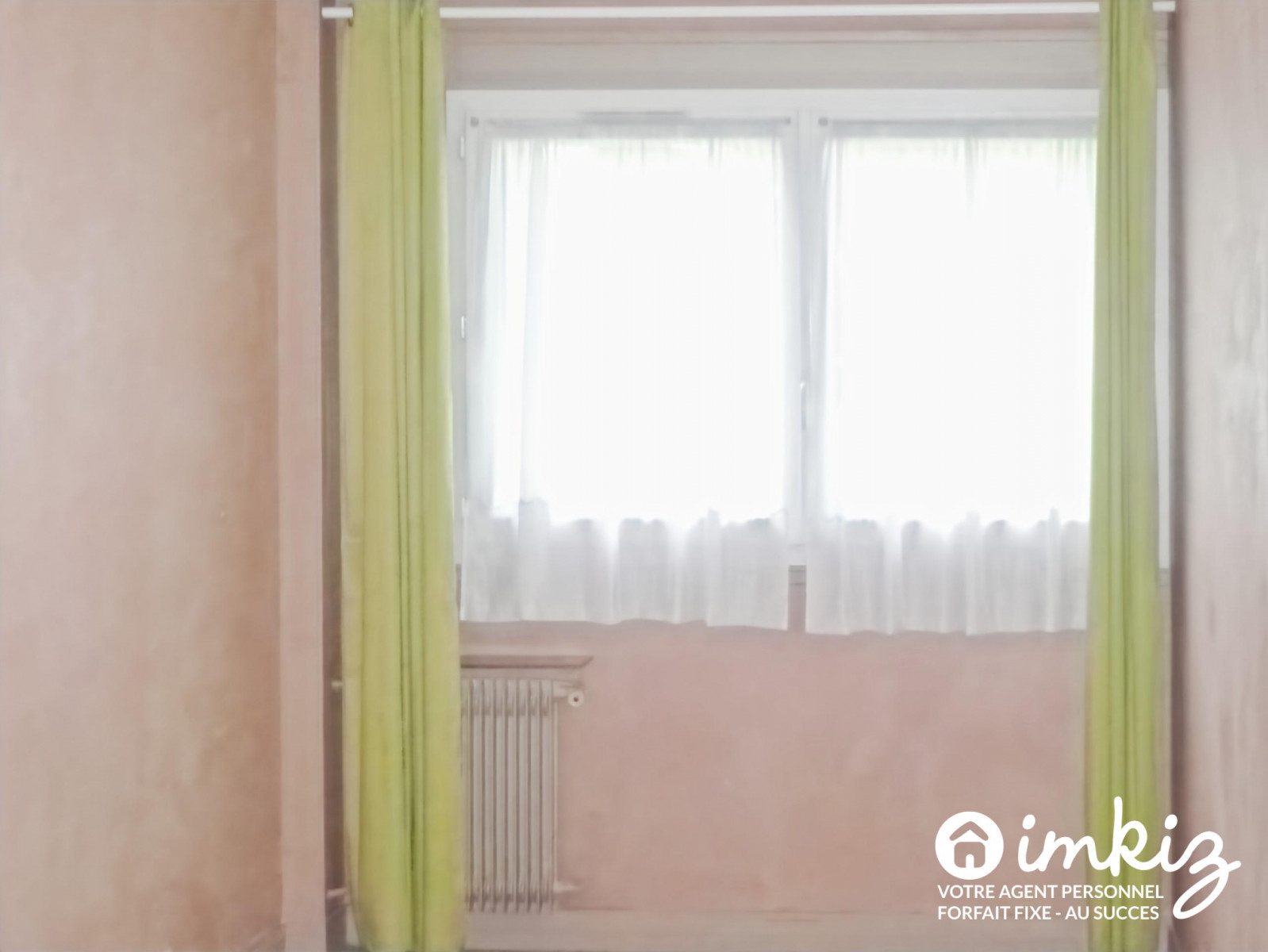 
                                                Vente
                                                 Appartement 3 pièces