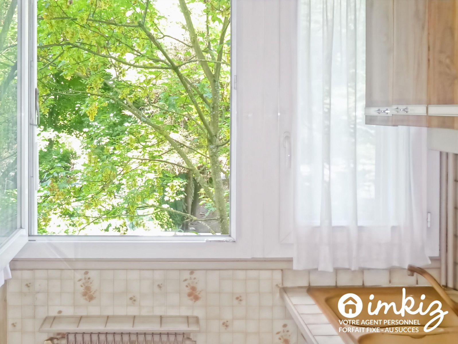 
                                                Vente
                                                 Appartement 3 pièces