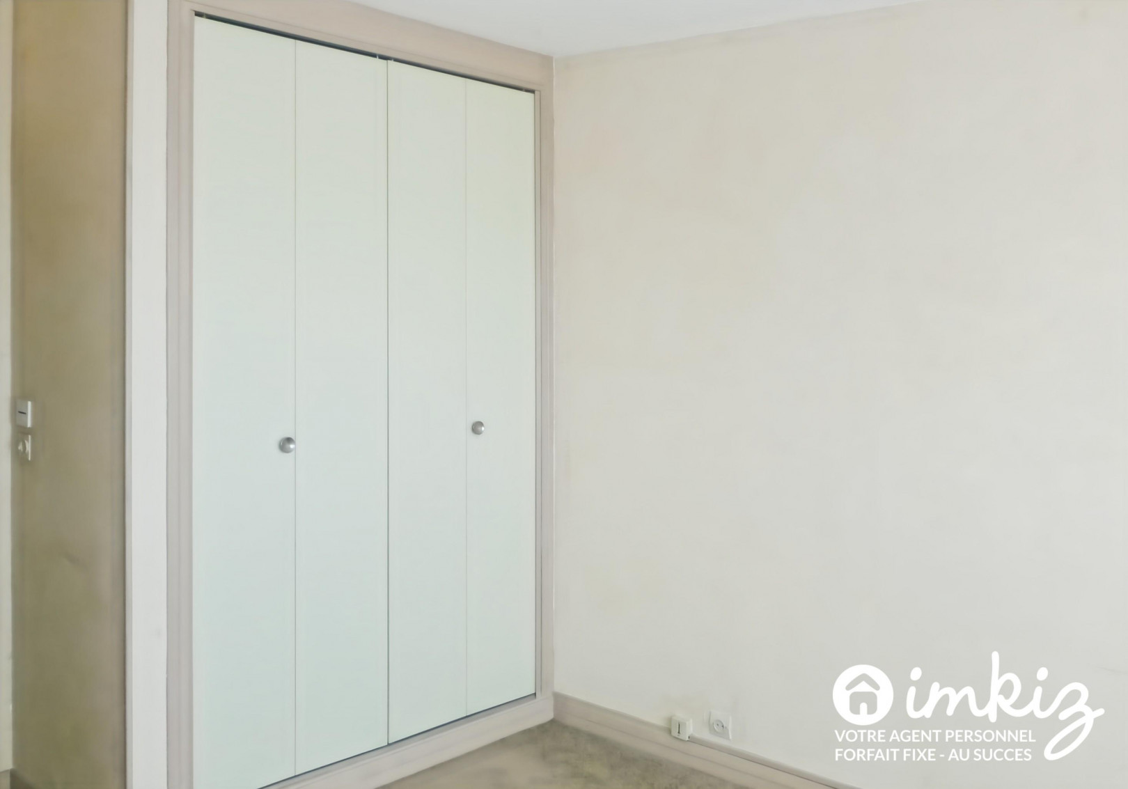 
                                                Vente
                                                 Appartement 3 pièces