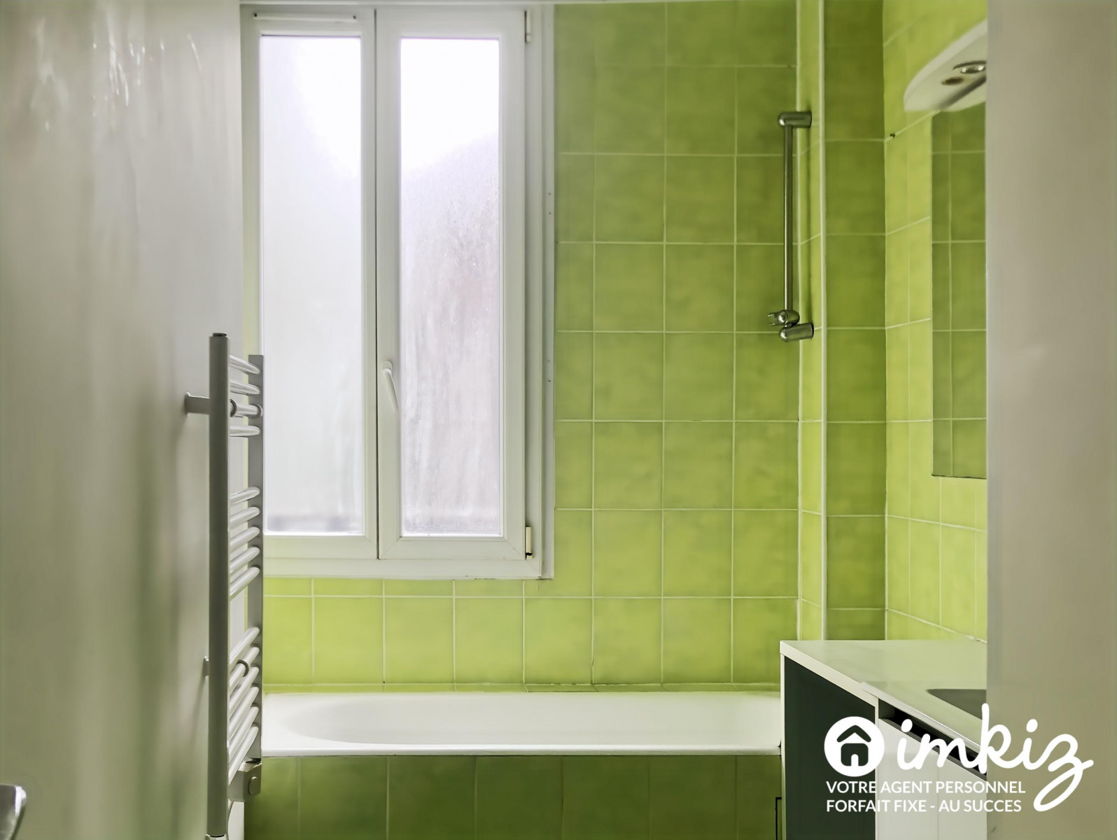 
                                                Vente
                                                 Appartement 3 pièces