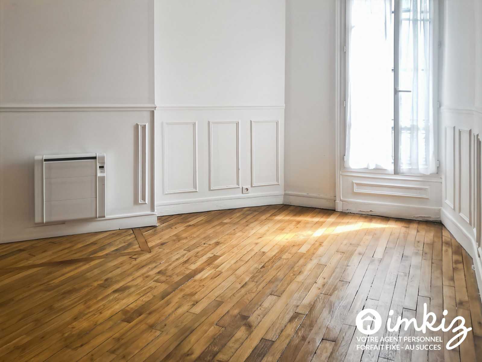 
                                                Vente
                                                 Appartement 3 pièces
