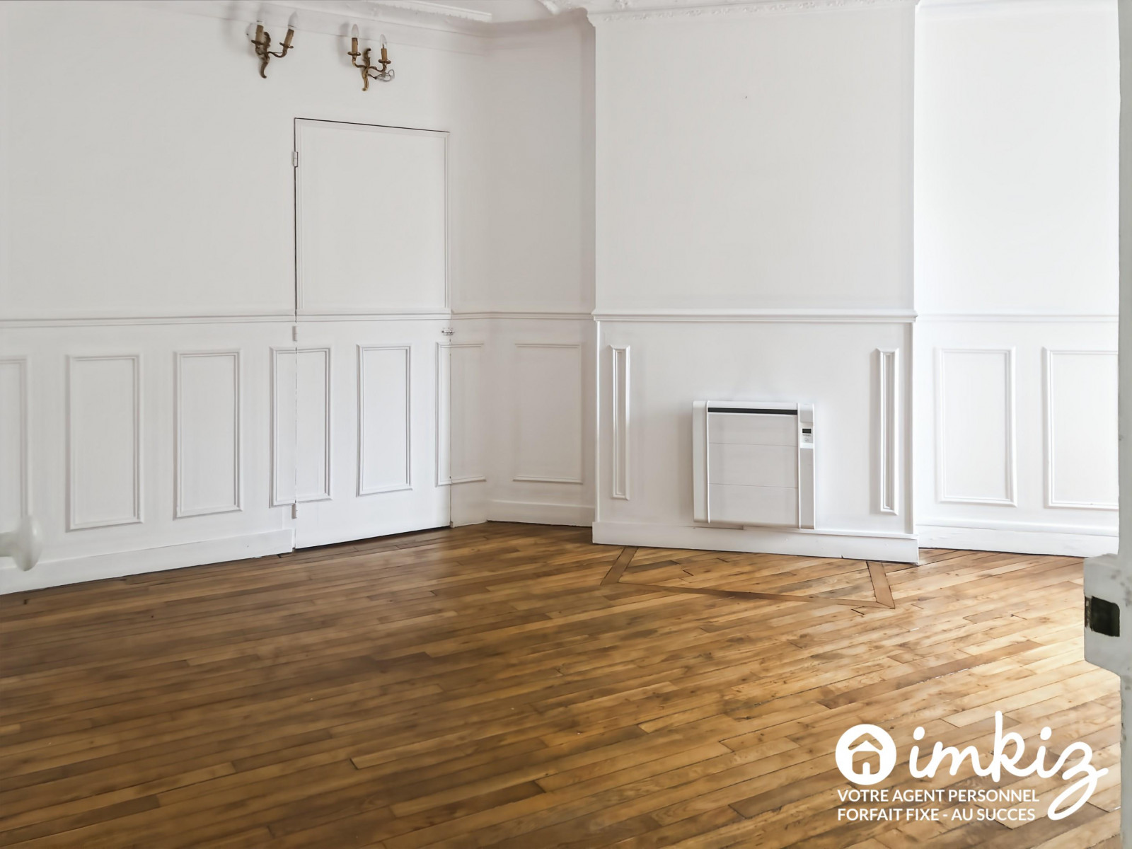 
                                                Vente
                                                 Appartement 3 pièces