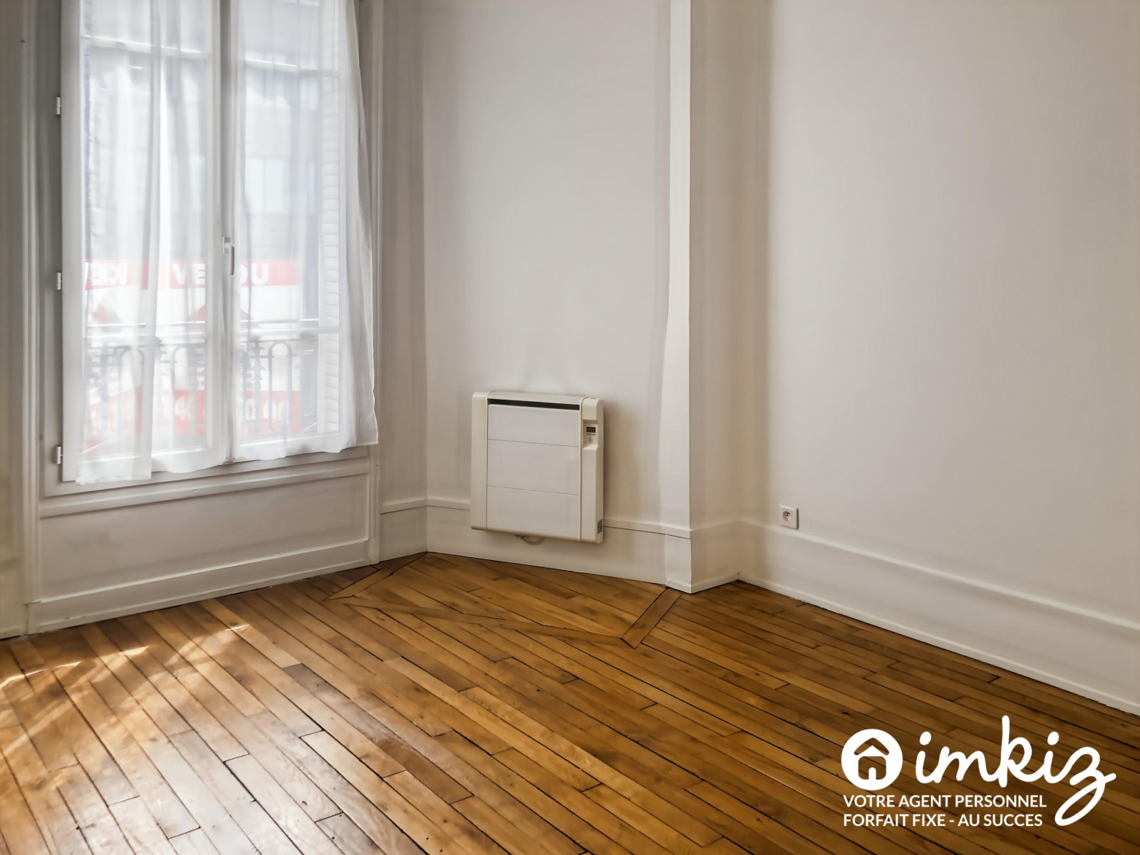 
                                                Vente
                                                 Appartement 3 pièces