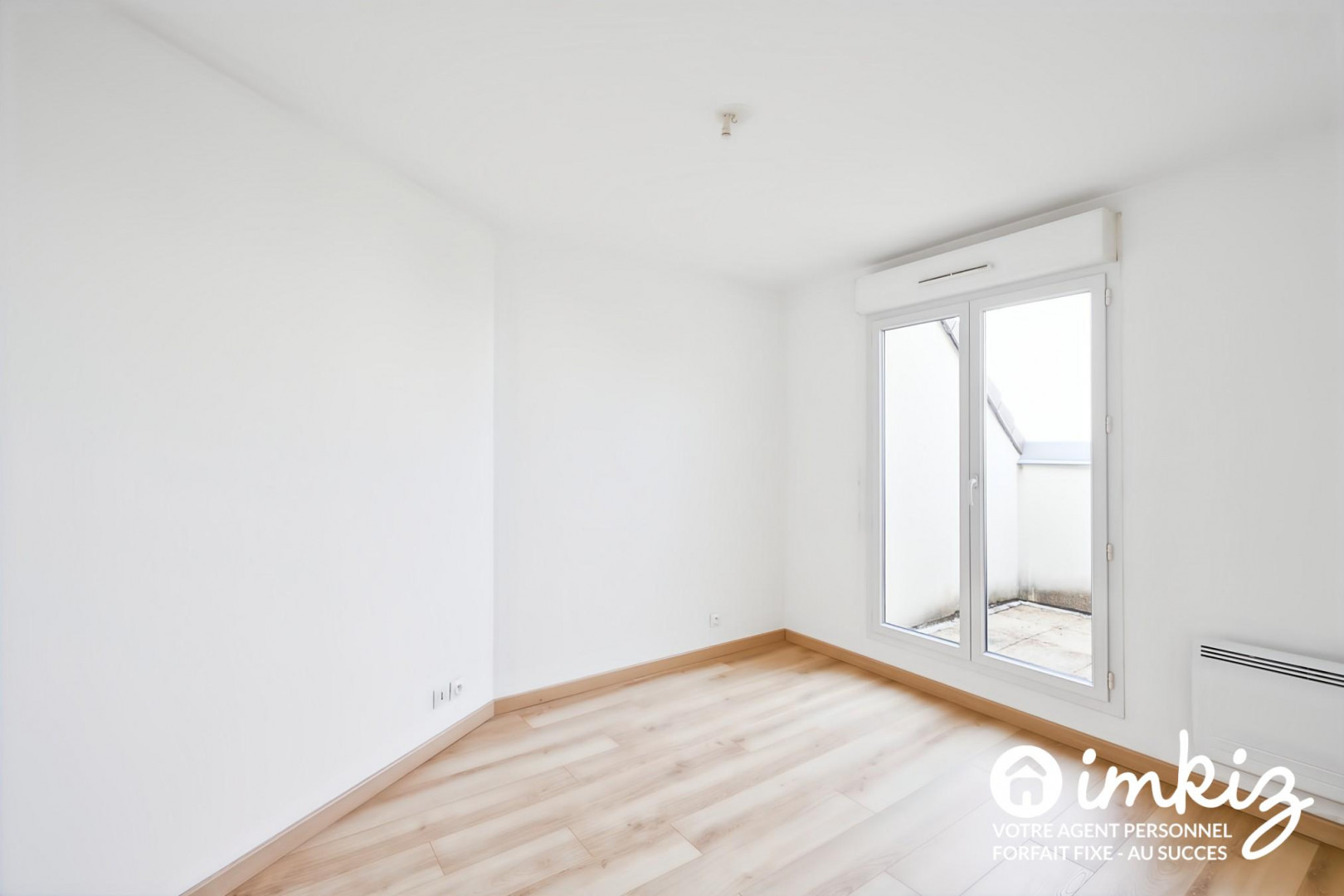 
                                                Vente
                                                 Appartement 3 pièces