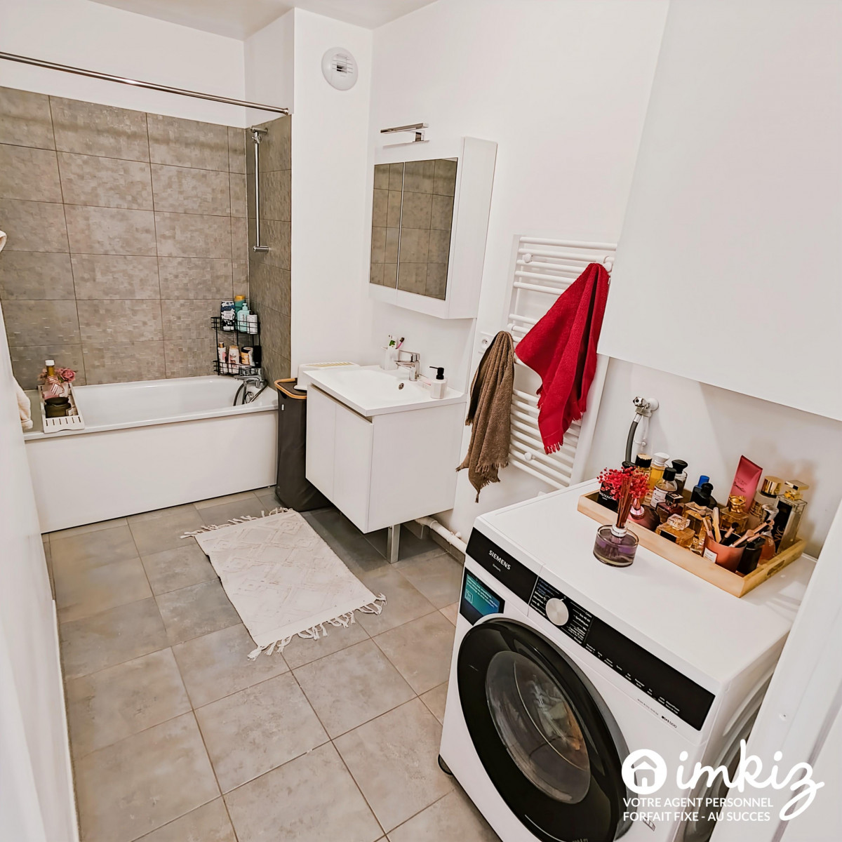 
                                                Vente
                                                 Appartement 3 pièces