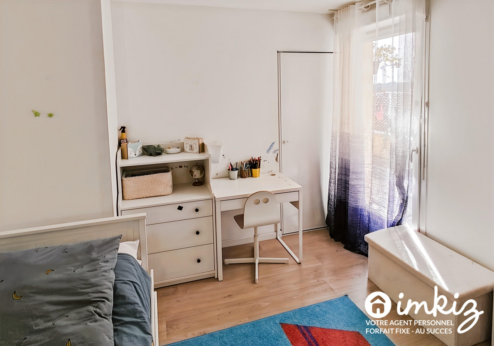 
                                                Vente
                                                 Appartement 3 pièces