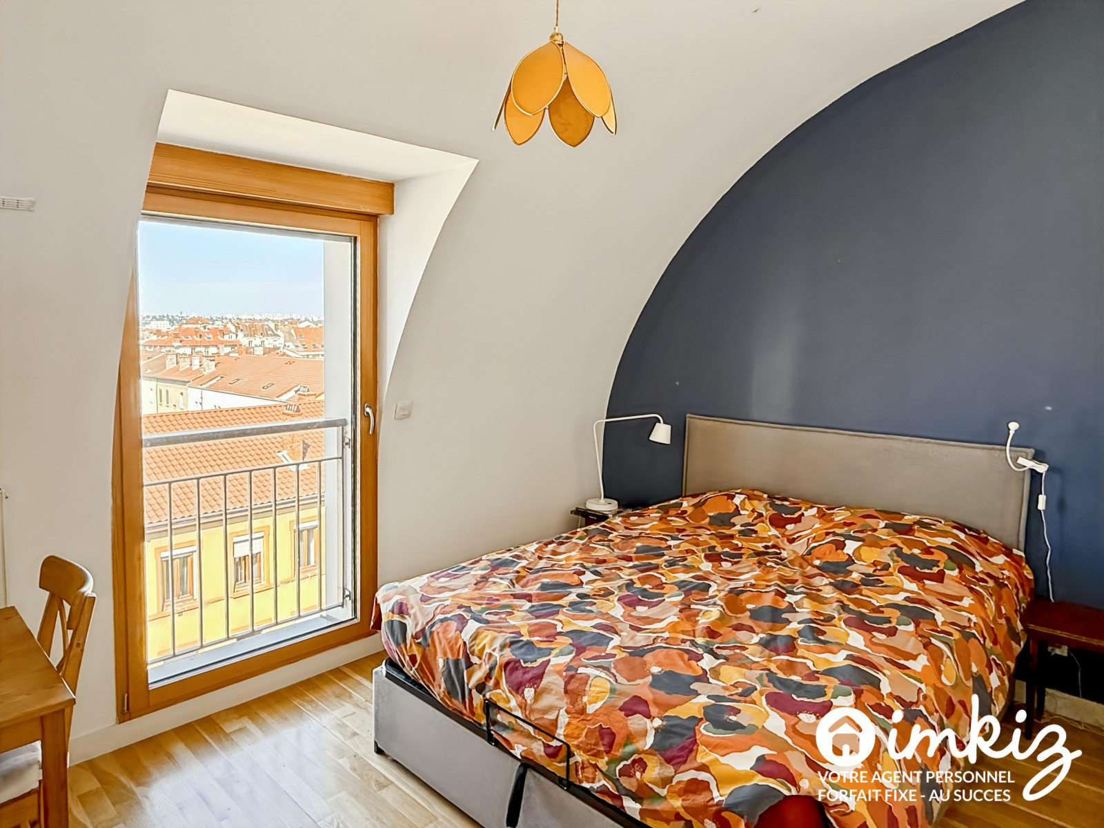 
                                                Vente
                                                 Appartement 3 pièces