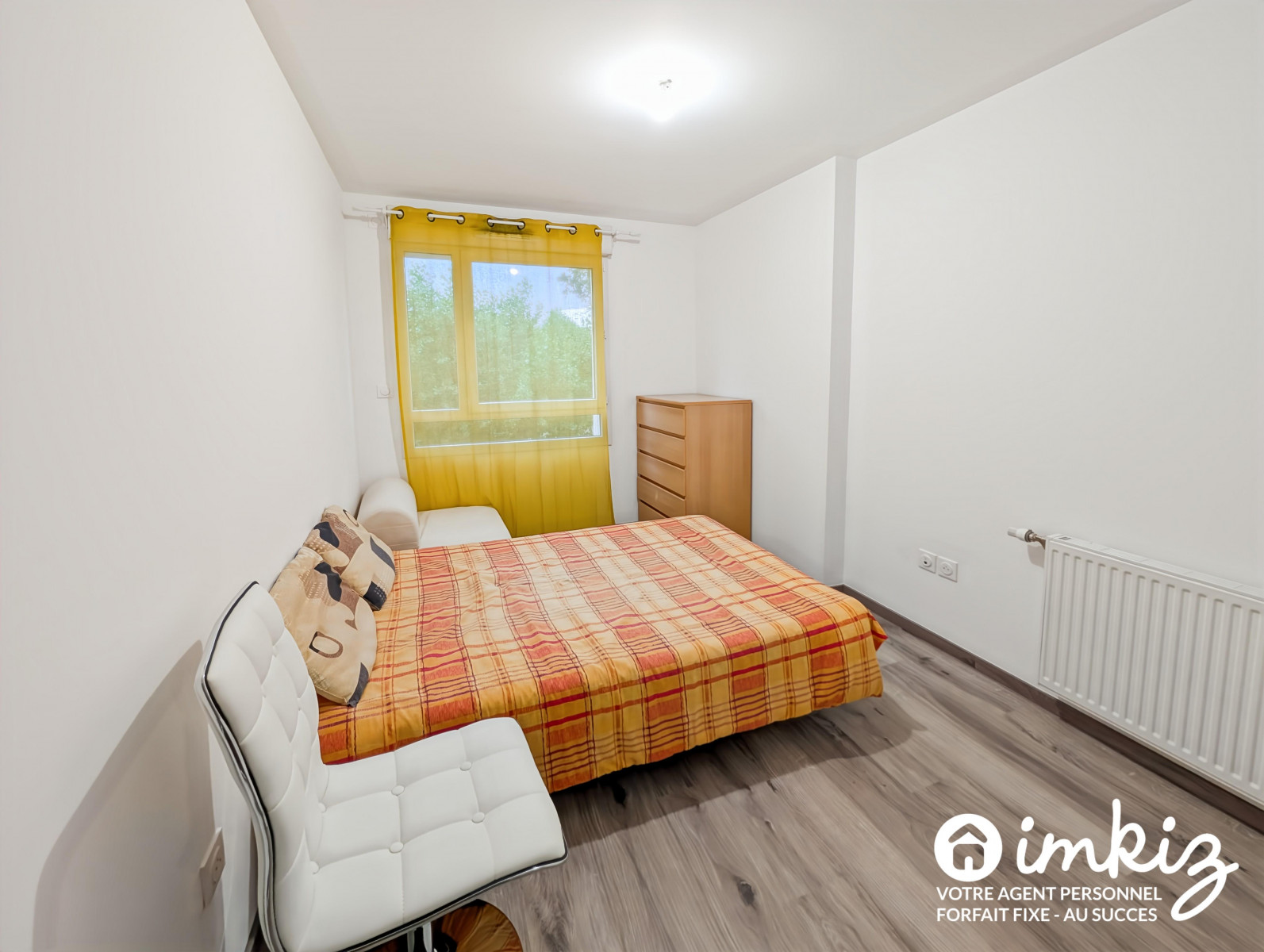 
                                                Vente
                                                 Appartement 3 pièces