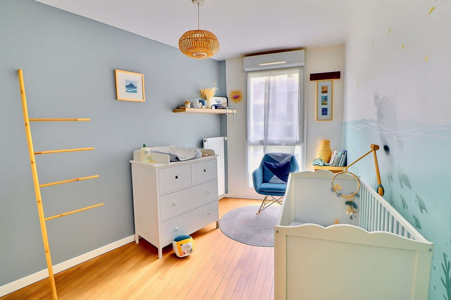 
                                                Vente
                                                 Appartement 3 pièces