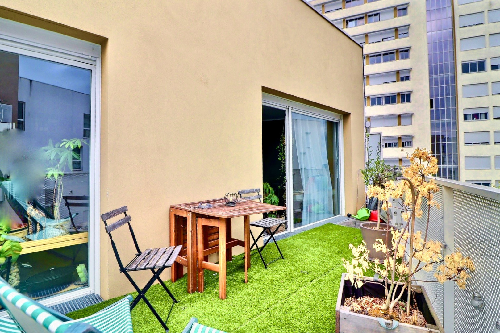 
                                                Vente
                                                 Appartement 3 pièces