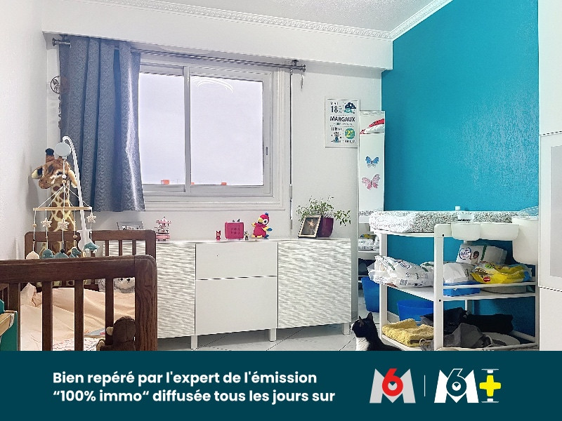 
                                                Vente
                                                 Appartement 3 Pièces