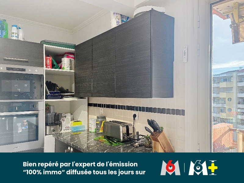 
                                                Vente
                                                 Appartement 3 Pièces