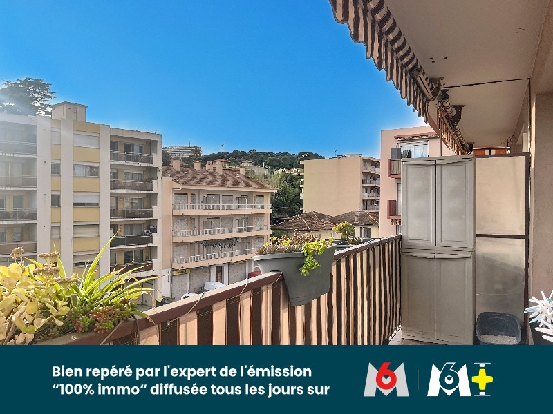 
                                                Vente
                                                 Appartement 3 Pièces