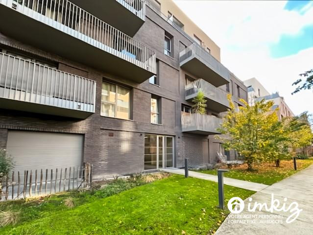 
                                                Vente
                                                 Appartement 3 pièces