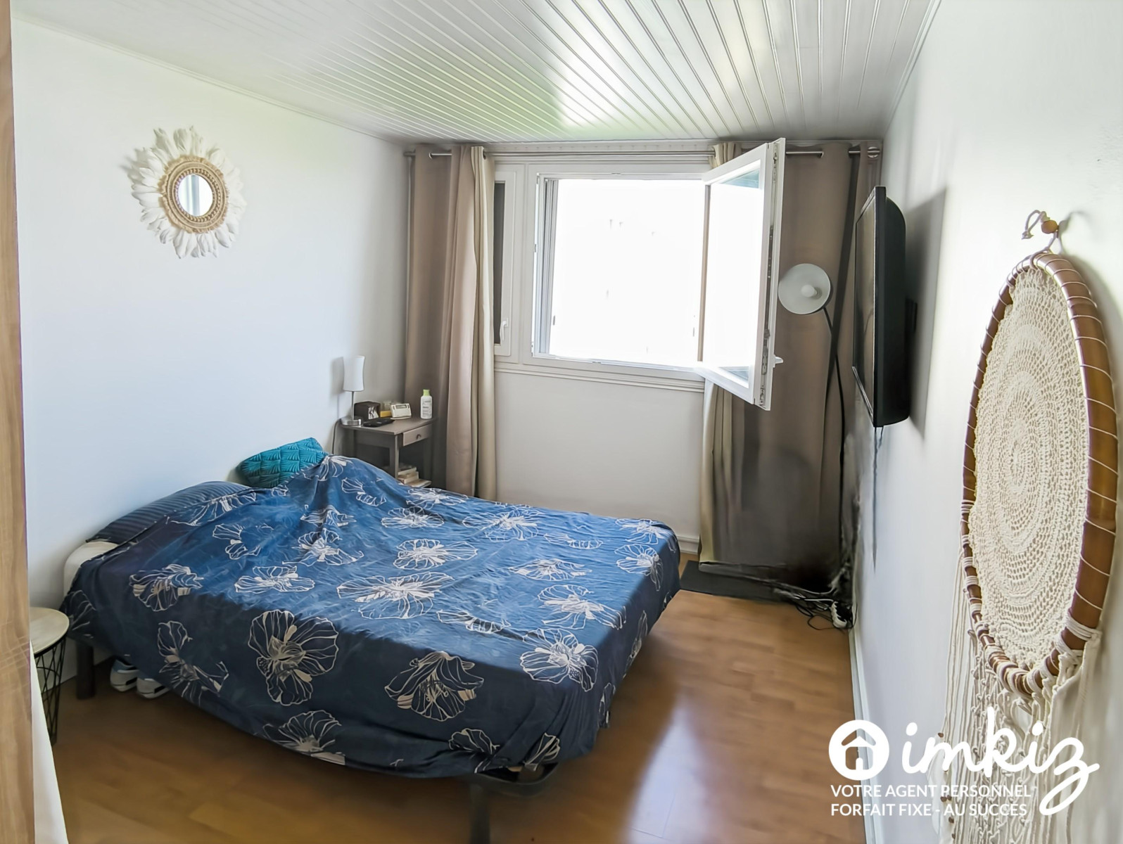 
                                                Vente
                                                 Appartement 3 pièces