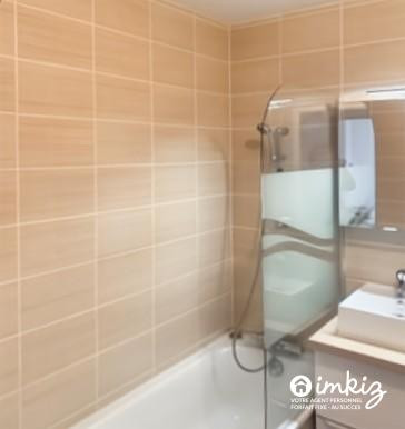 
                                                Vente
                                                 Appartement 3 pièces