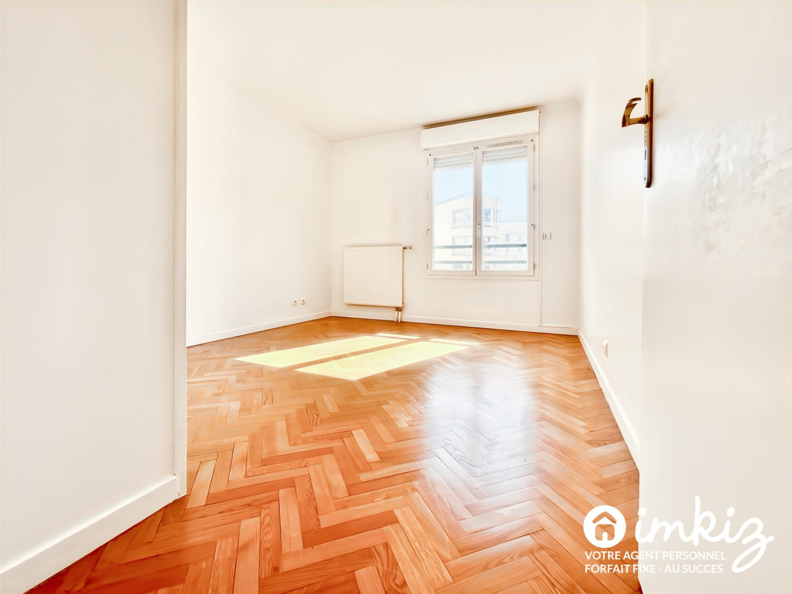 
                                                Vente
                                                 Appartement 3 pièces