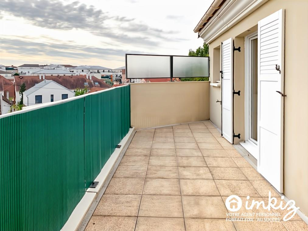 
                                                Vente
                                                 Appartement 3 pièces