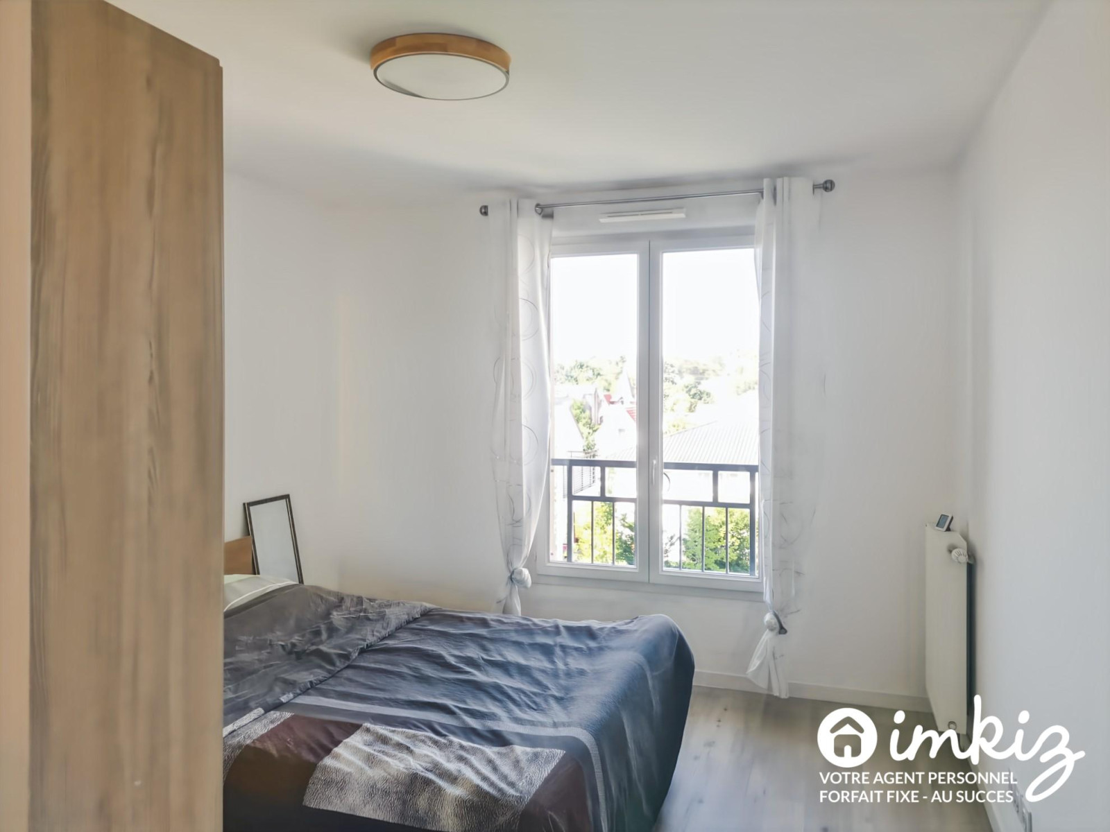 
                                                Vente
                                                 Appartement 3 pièces