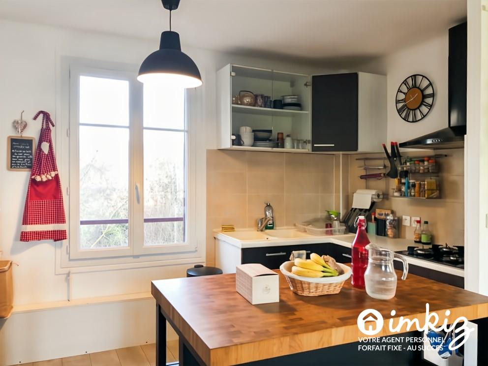
                                                Vente
                                                 Appartement 3 pièces