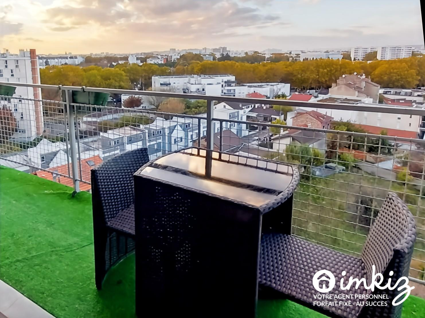 
                                                Vente
                                                 Appartement 3 pièces