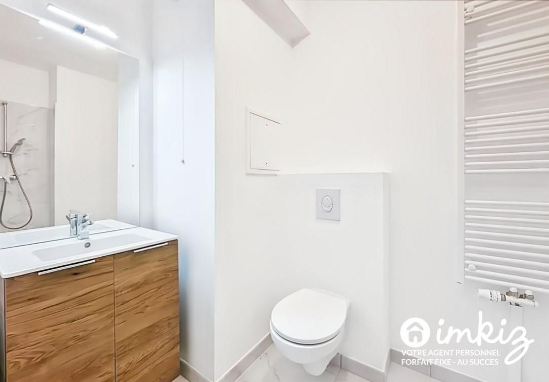 
                                                Vente
                                                 Appartement 3 pièces