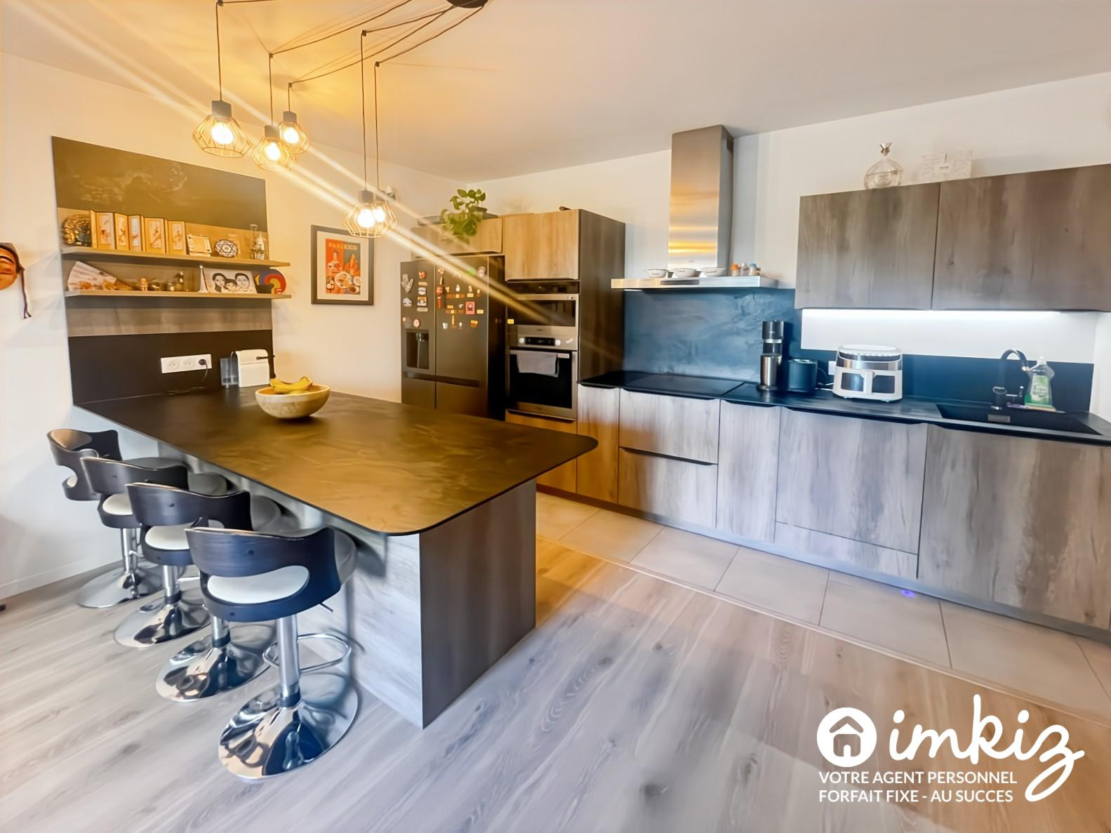 
                                                Vente
                                                 Appartement 3 pièces