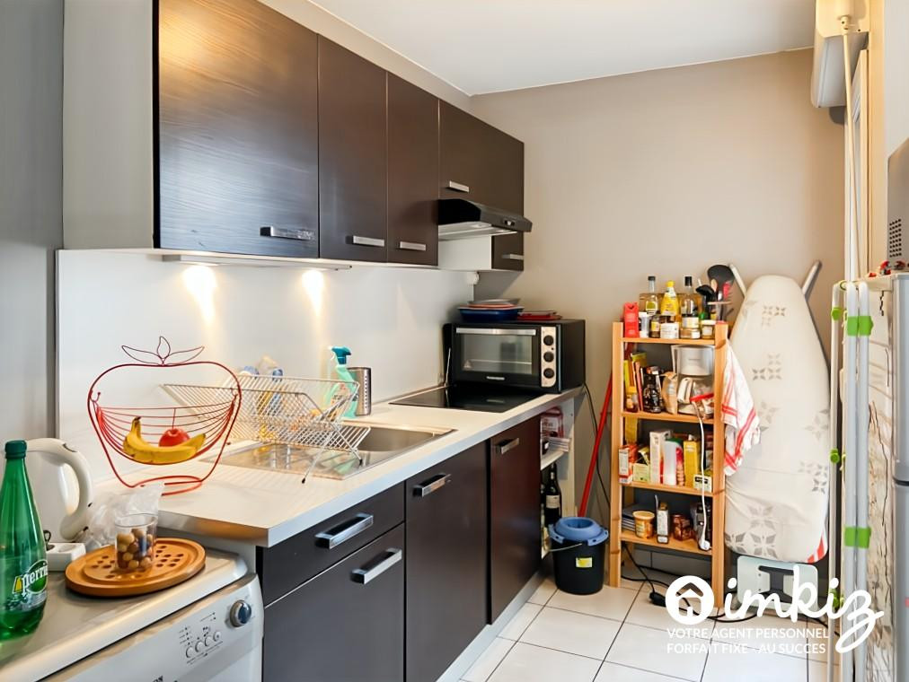 
                                                Vente
                                                 Appartement 3 pièces