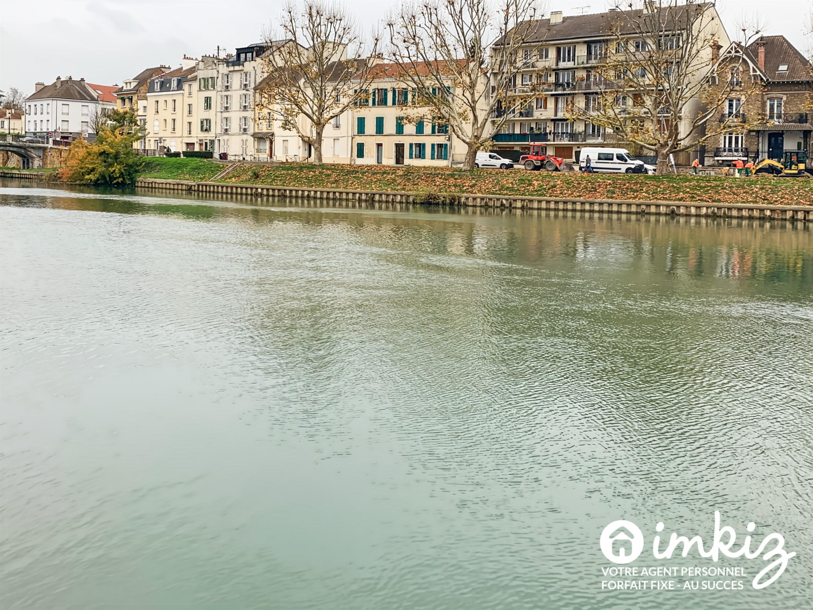 
                                                Vente
                                                 Appartement 3 pièces