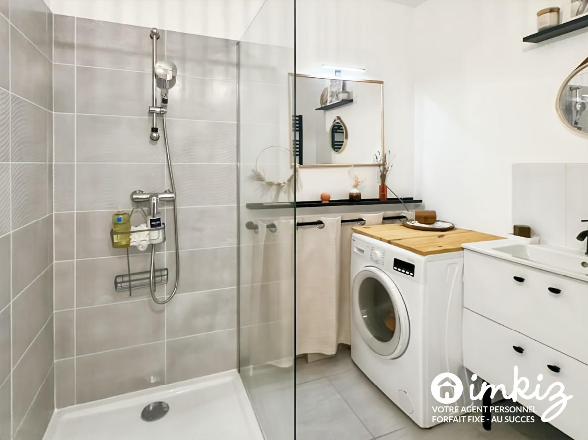 
                                                Vente
                                                 Appartement 3 pièces