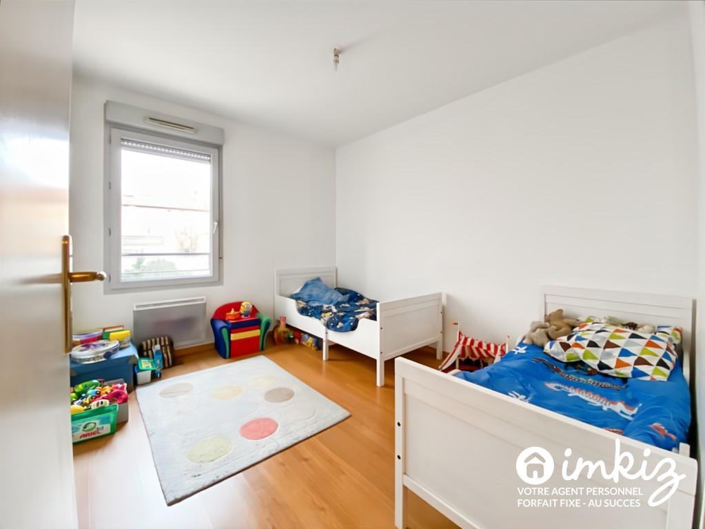 
                                                Vente
                                                 Appartement 3 pièces