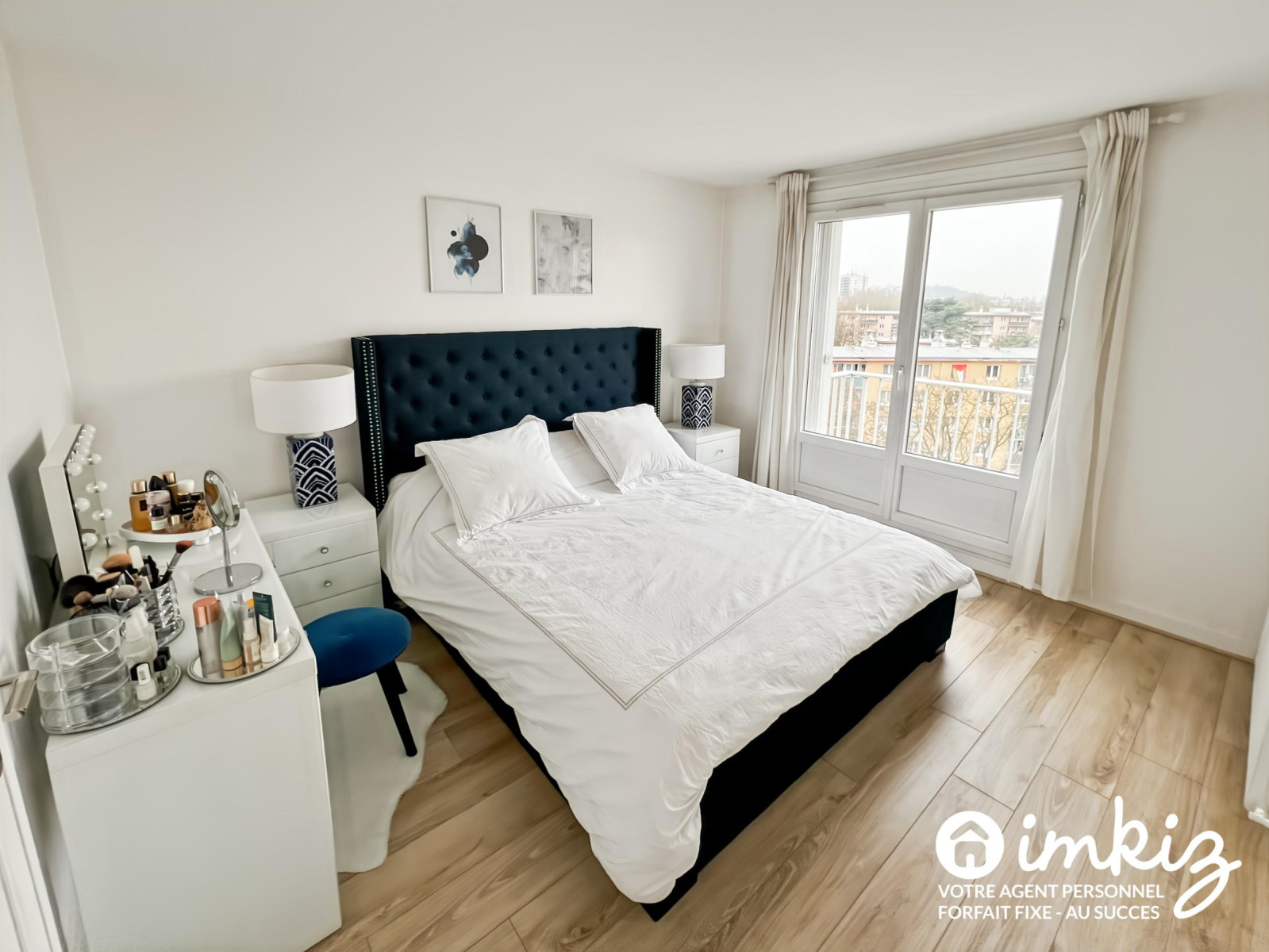 
                                                Vente
                                                 Appartement 3 pièces