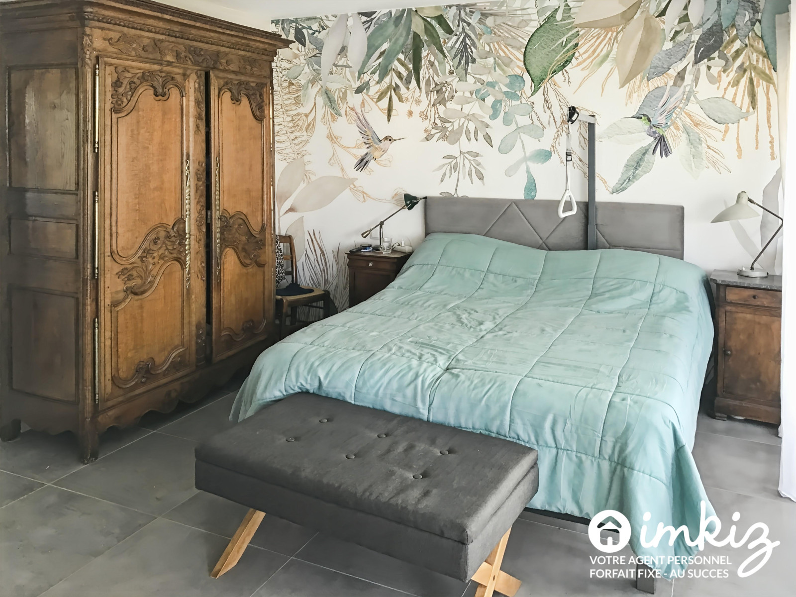 
                                                Vente
                                                 Appartement 3 pièces