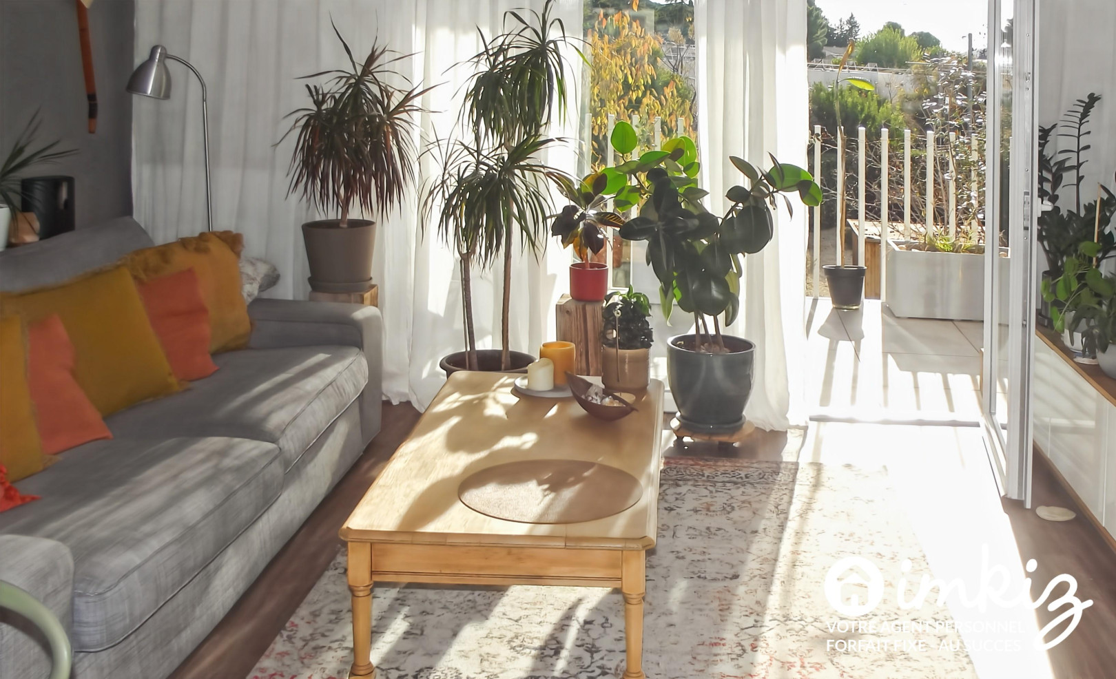 
                                                Vente
                                                 Appartement 3 pièces