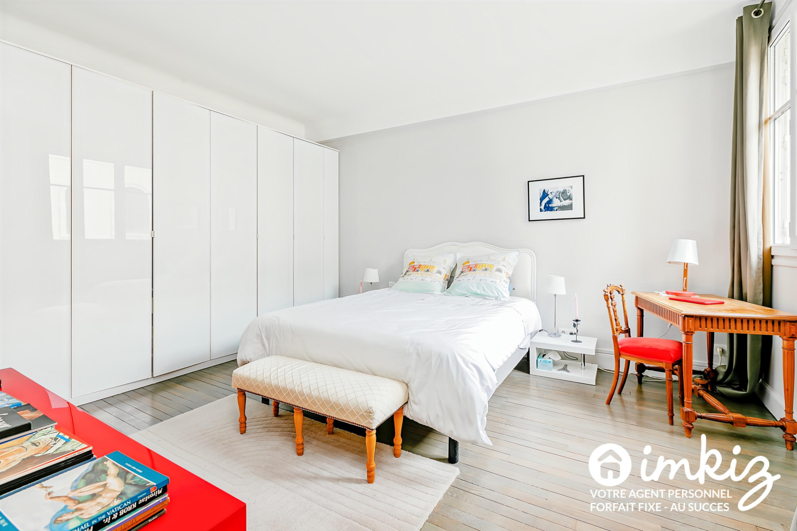 
                                                Vente
                                                 Appartement 3 pièces