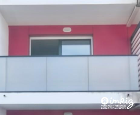 
                                                Vente
                                                 Appartement 3 pièces