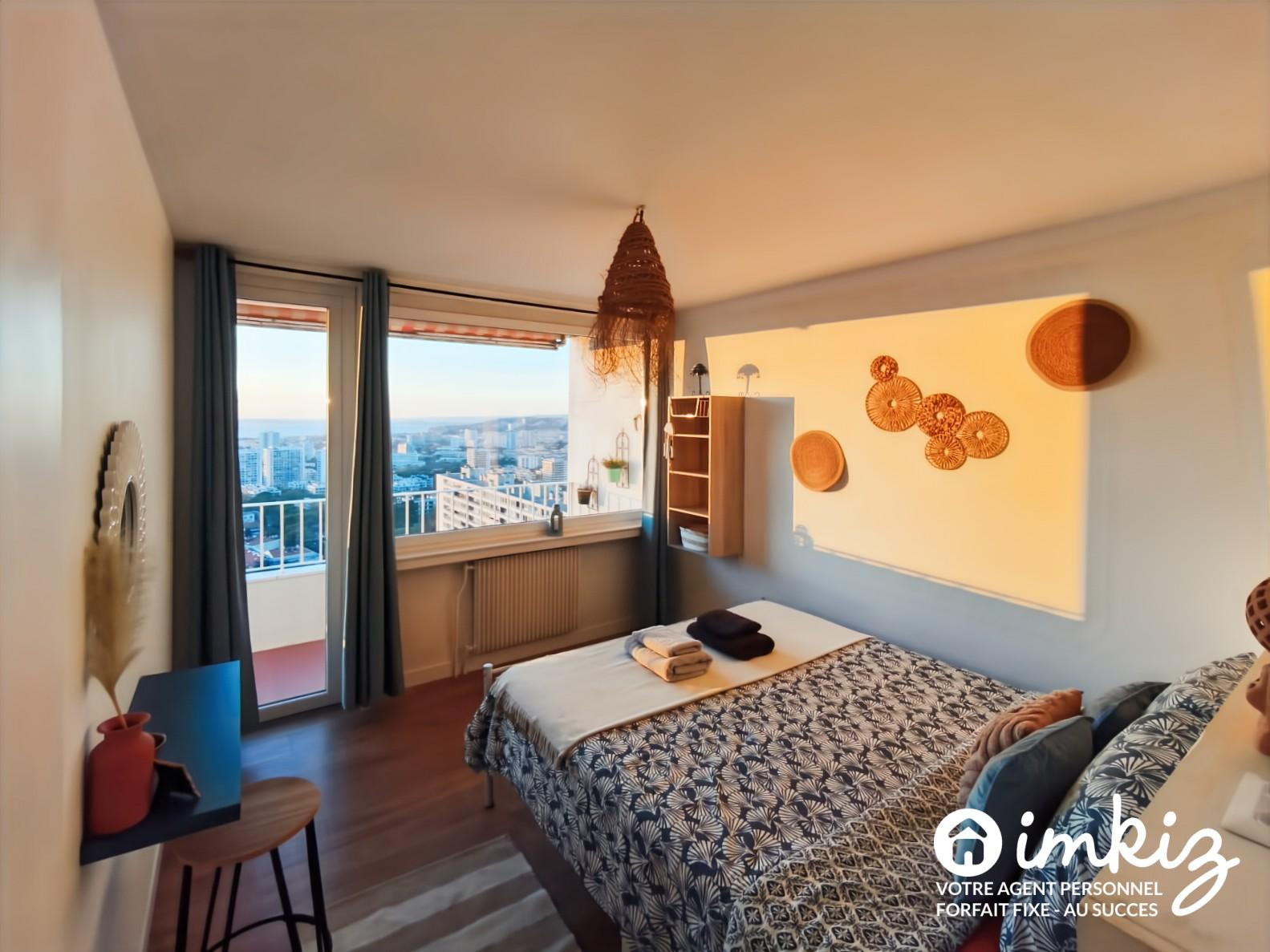 
                                                Vente
                                                 Appartement 3 pièces