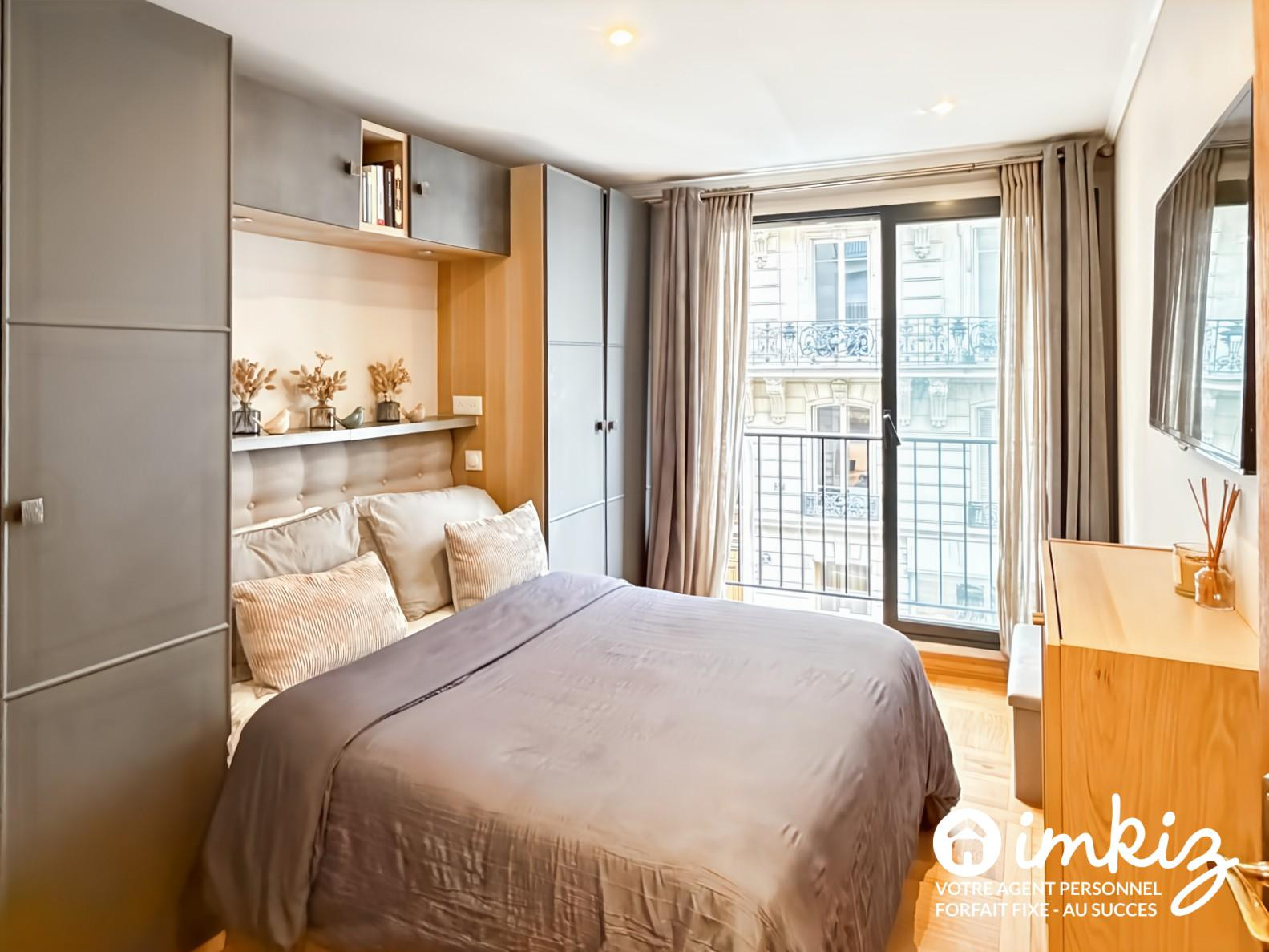 
                                                Vente
                                                 Appartement 3 pièces