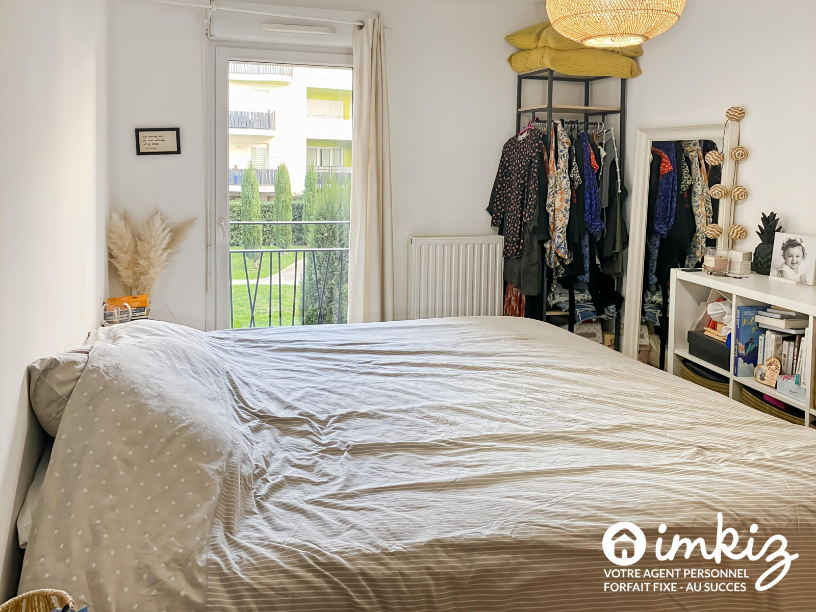 
                                                Vente
                                                 Appartement 3 pièces