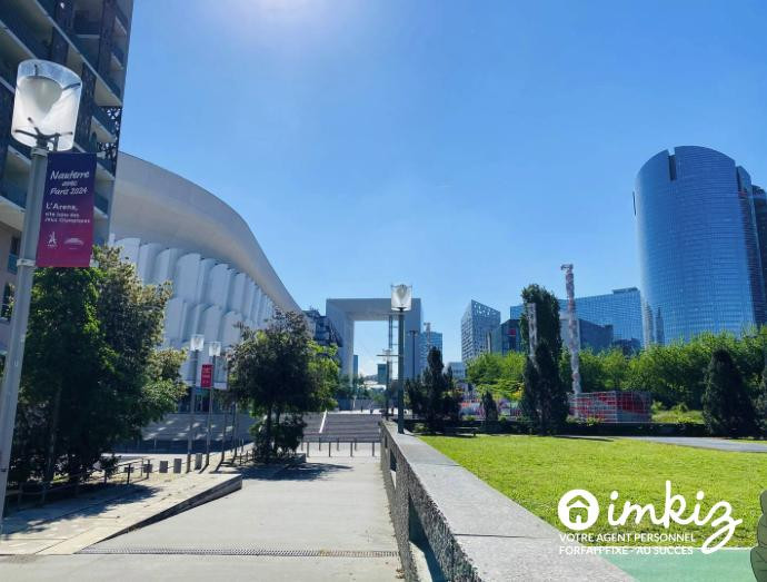 
                                                Vente
                                                 Appartement 3 pièces