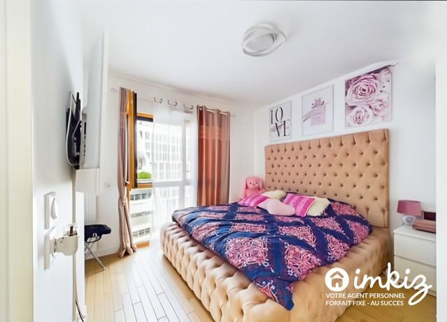 
                                                Vente
                                                 Appartement 3 pièces