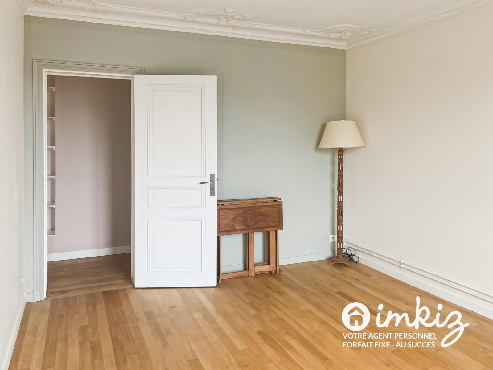 
                                                Vente
                                                 Appartement 3 pièces