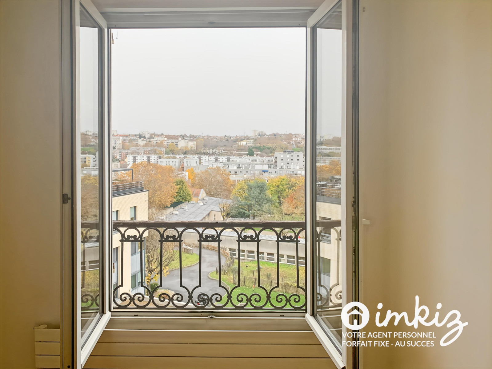 
                                                Vente
                                                 Appartement 3 pièces