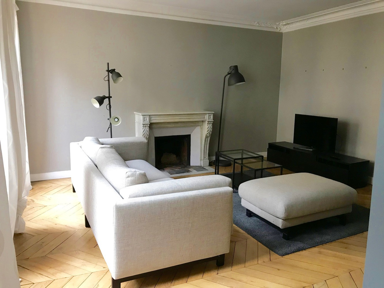 
                                                Location
                                                 Appartement 3 pièces