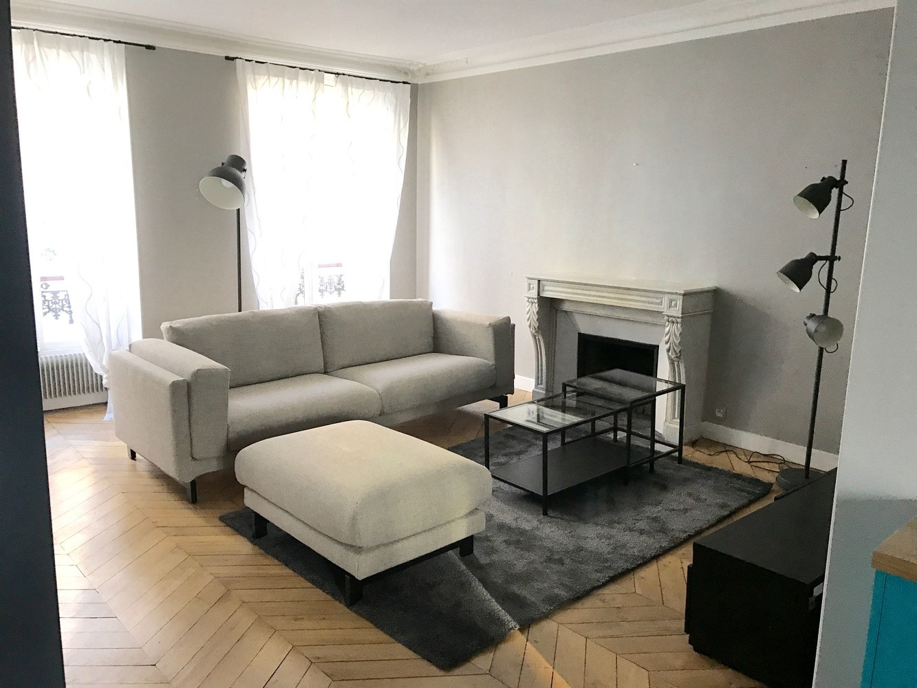 
                                                Location
                                                 Appartement 3 pièces