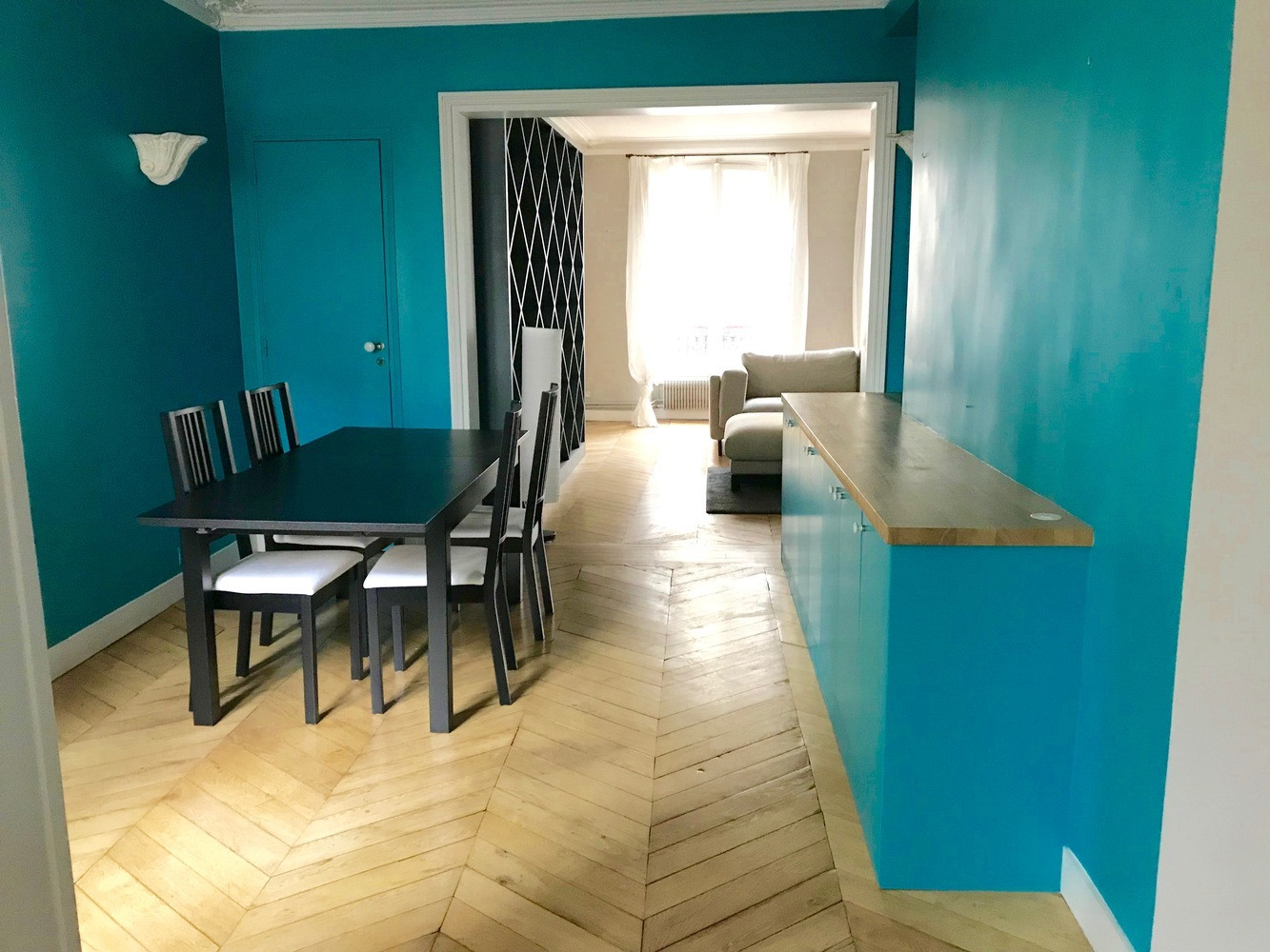 
                                                Location
                                                 Appartement 3 pièces
