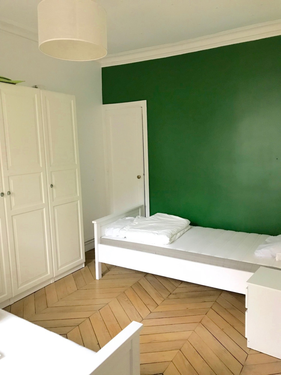 
                                                Location
                                                 Appartement 3 pièces