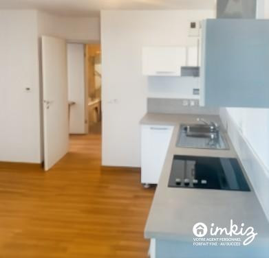 
                                                Vente
                                                 Appartement 3 pièces