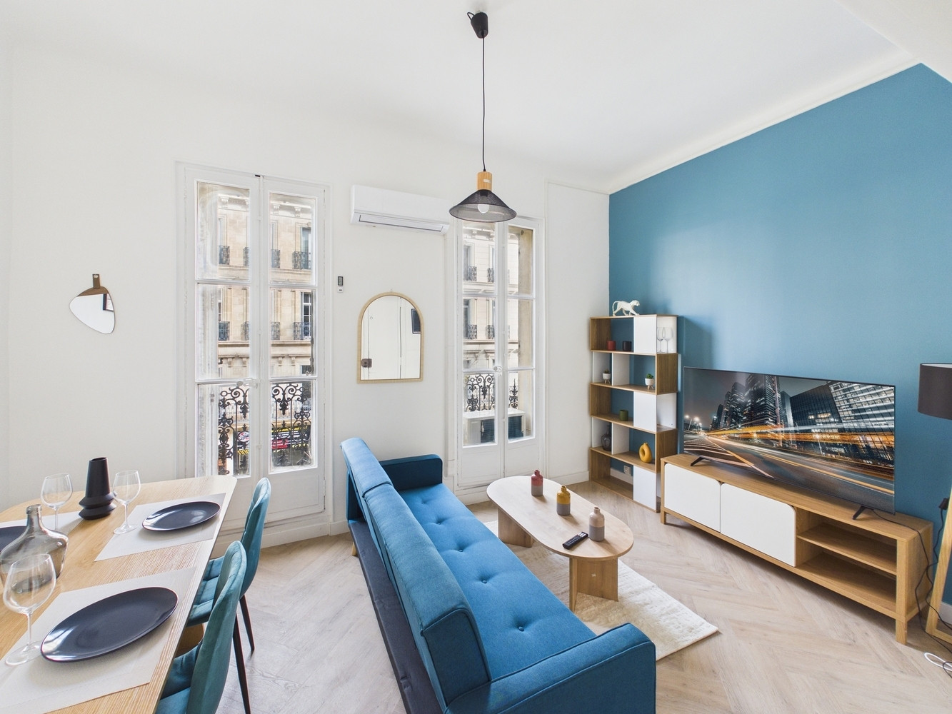 
                                                Location
                                                 Appartement 3 pièces