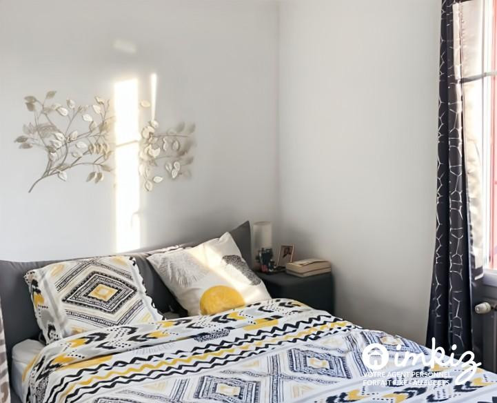 
                                                Vente
                                                 Appartement 3 pièces